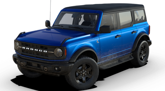 2024 Ford Bronco